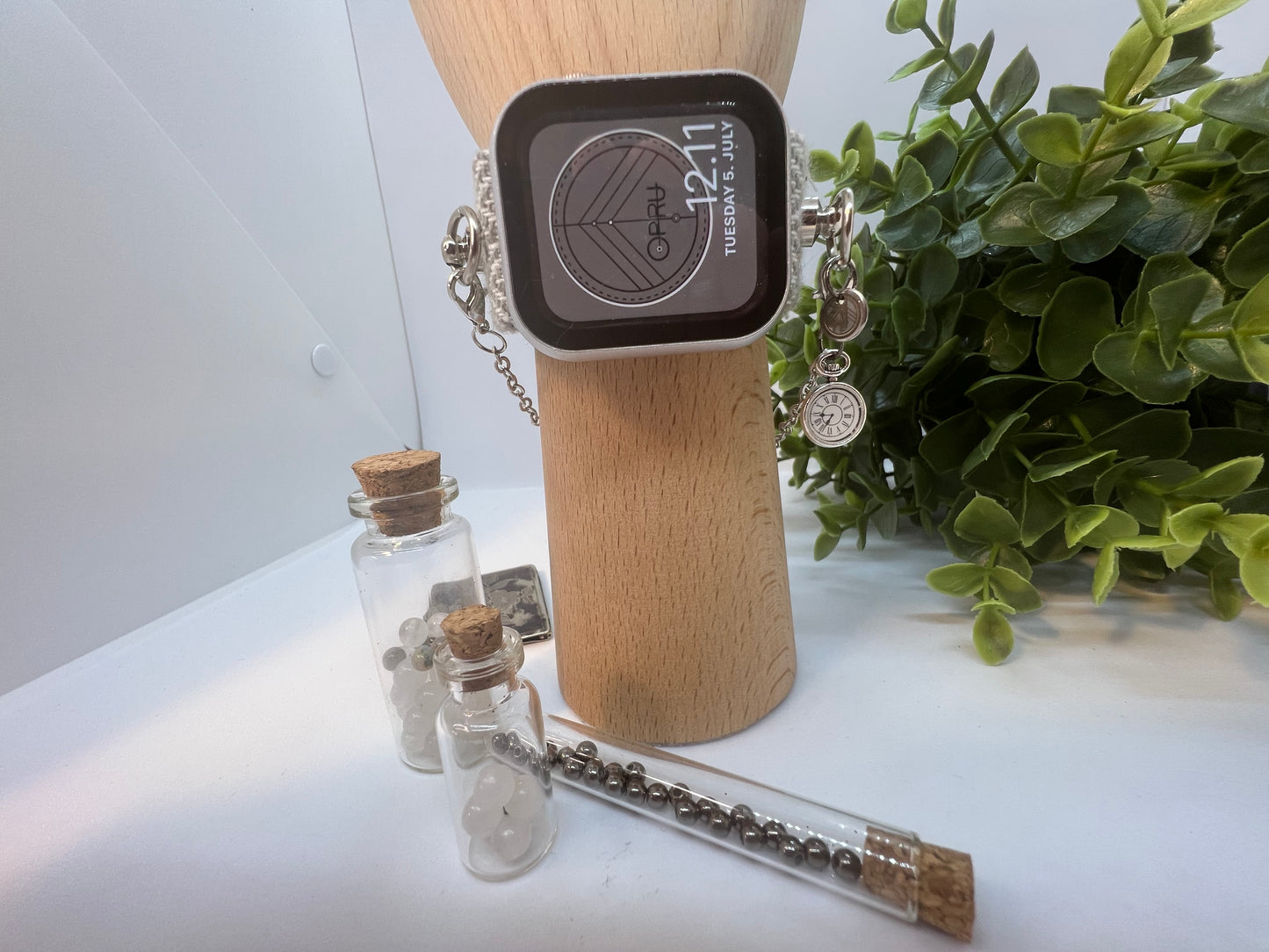 OPRU® Steamie Smoke Steampunk watchband bracelet for Apple Watch