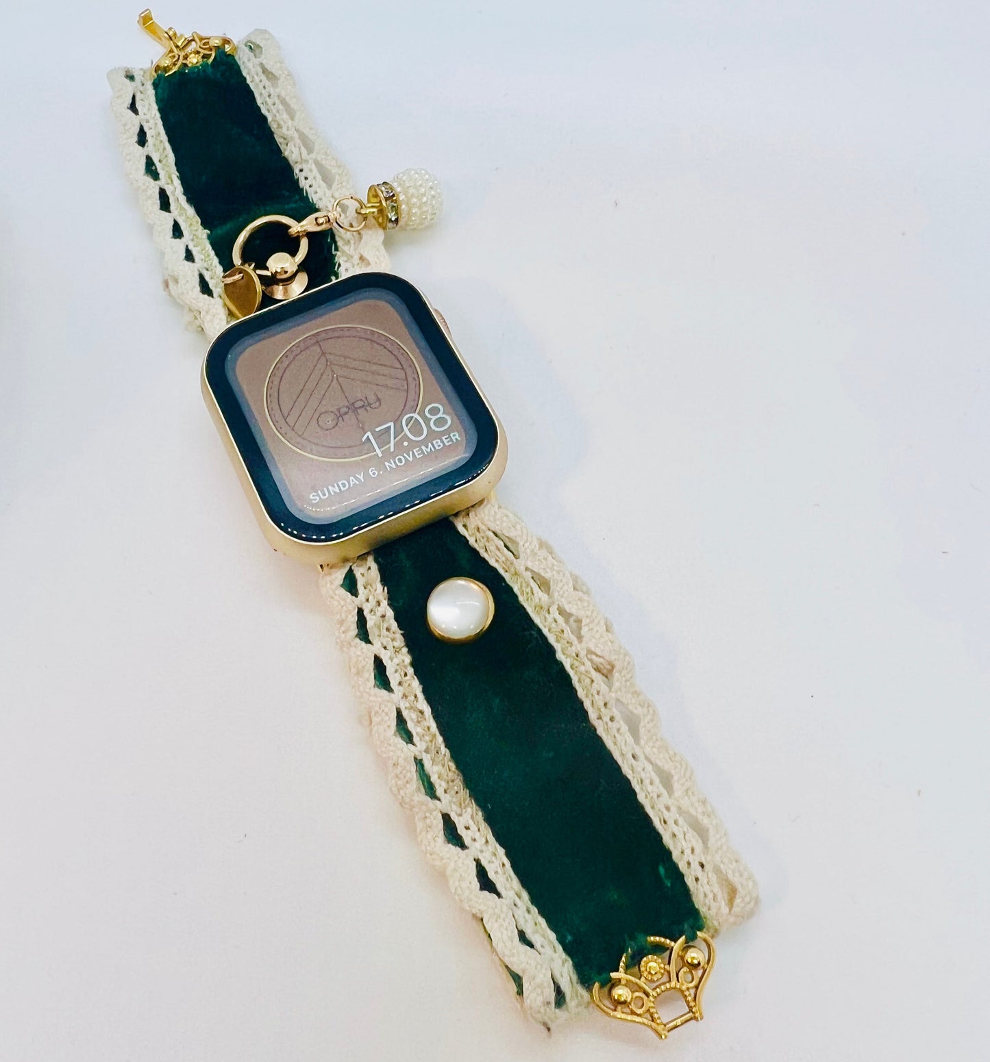 OPRU® Majestic Unique Custom Watchband for Apple Watch - OPRU®