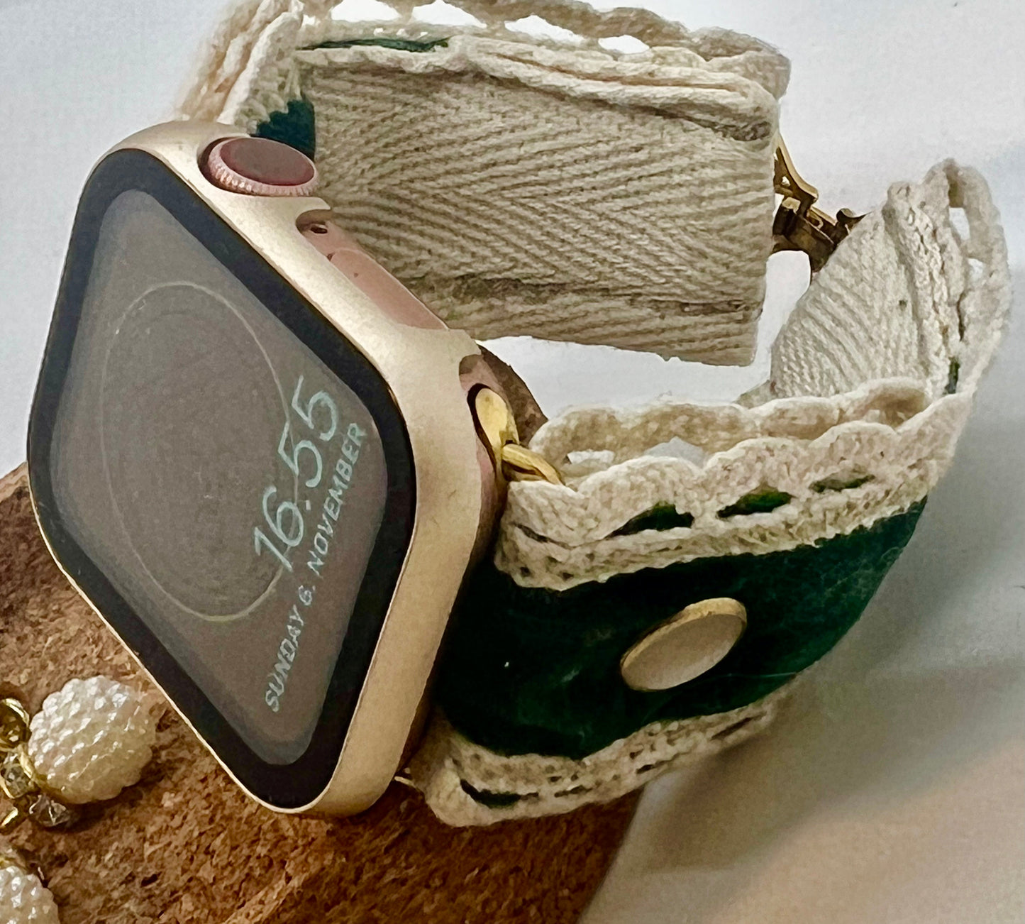 OPRU® Majestic Unique Custom Watchband for Apple Watch - OPRU®