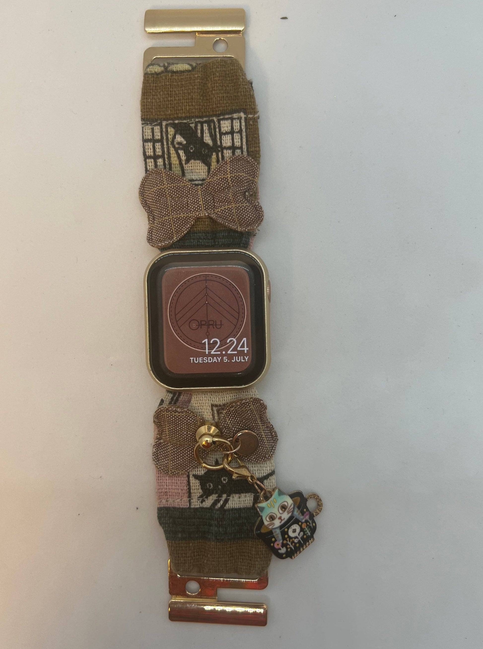 OPRU® True Catlady Pink Watchband for Apple Watch - OPRU®
