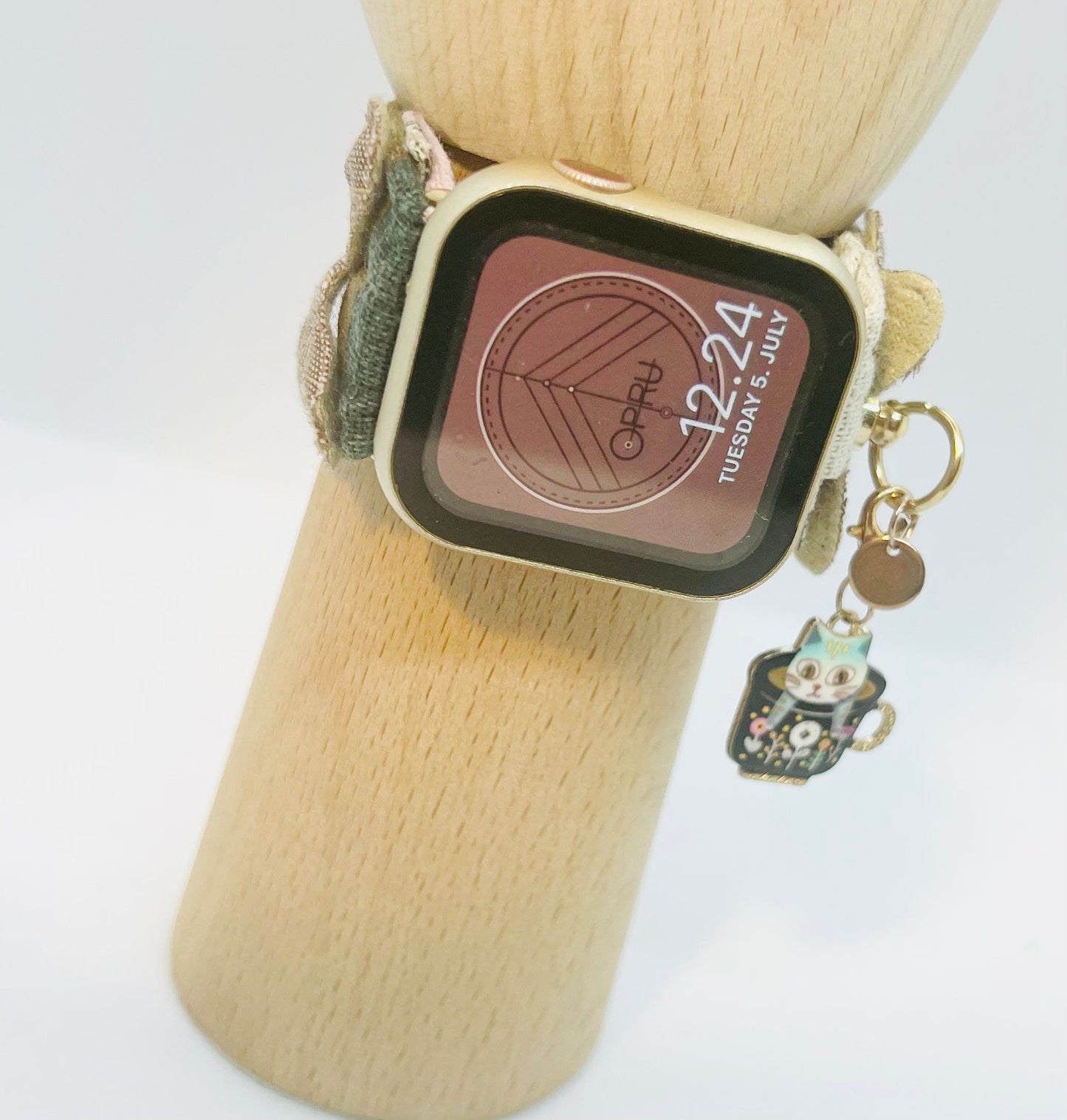 OPRU® True Catlady Pink Watchband for Apple Watch - OPRU®